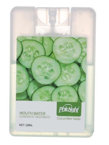 Cucumber Oral Enhancer Spray, 20ml