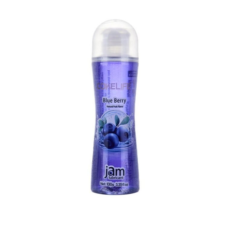 Blueberry Oral Lubricant, 100ml, AIYUEWEI internal model AYW-COK0054