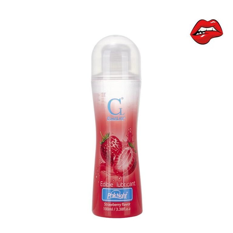 Strawberry Oral Lubricant, 100ml, AIYUEWEI internal model AYW-COK0059