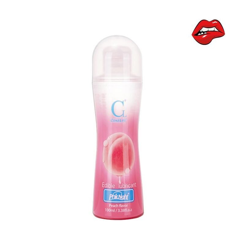 Peach Oral Lubricant, 100ml, AIYUEWEI internal model AYW-COK0061