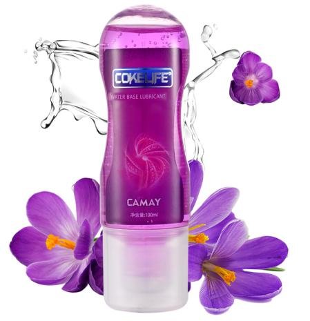 COKELIFE Camay Aromatherapy Water Based Lubricant, 100ml, AIYUEWEI internal model AYW-COK0069