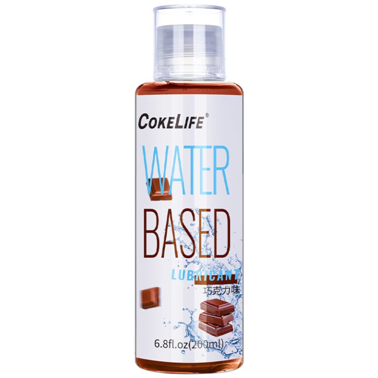 Chocolate Water Based Lubricant, 220ml, AIYUEWEI internal model AYW-COK0071
