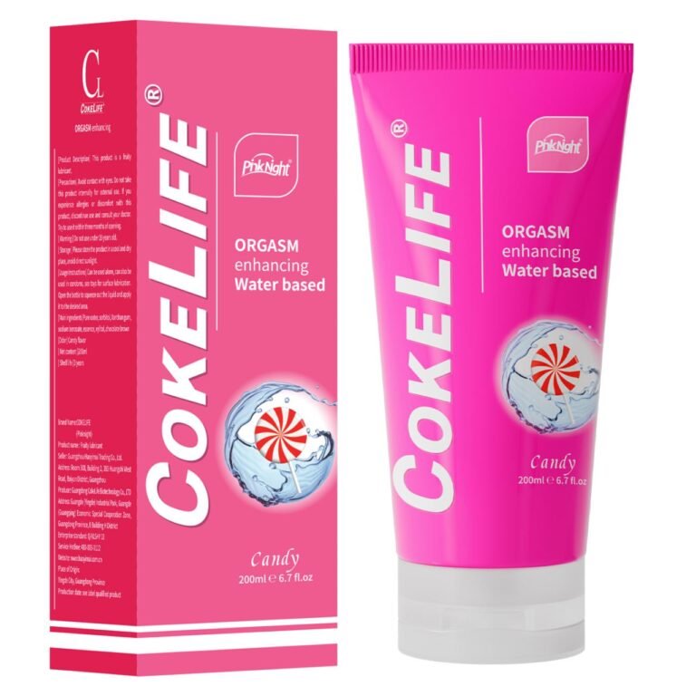Candy Flavored Lubricant, 200ml, AIYUEWEI internal model AYW-COK0076