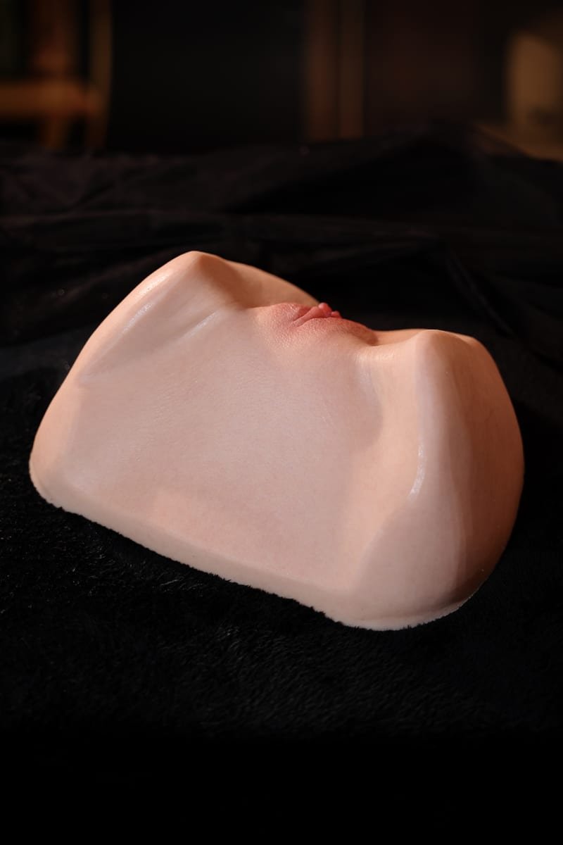 Silicone Female Pelvic Masturbator
