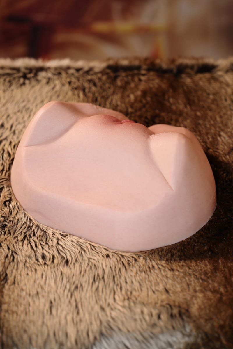 Silicone Female Pelvic Masturbator