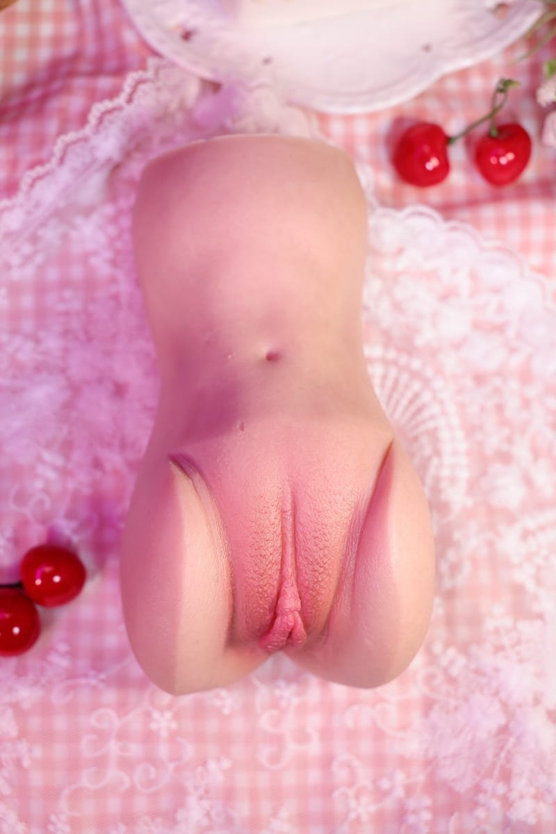 Compact Silicone Female Masturbator