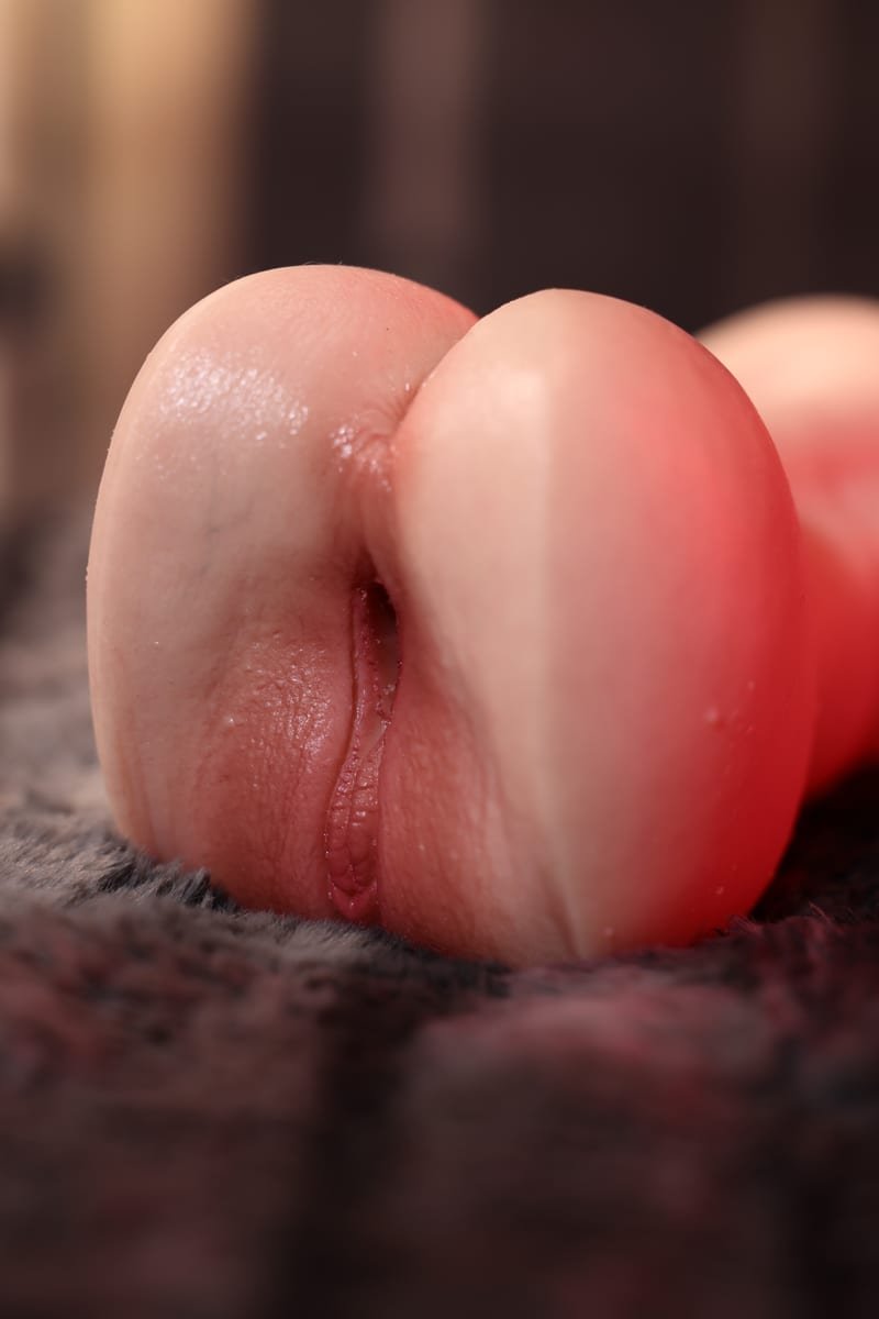 Compact Silicone Female Masturbator