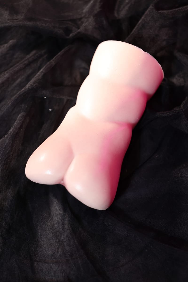 Compact Silicone Female Masturbator