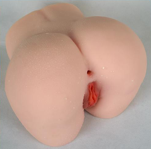 TPE Butt Torso Masturbator