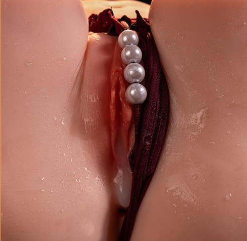 TPE Butt Torso Masturbator