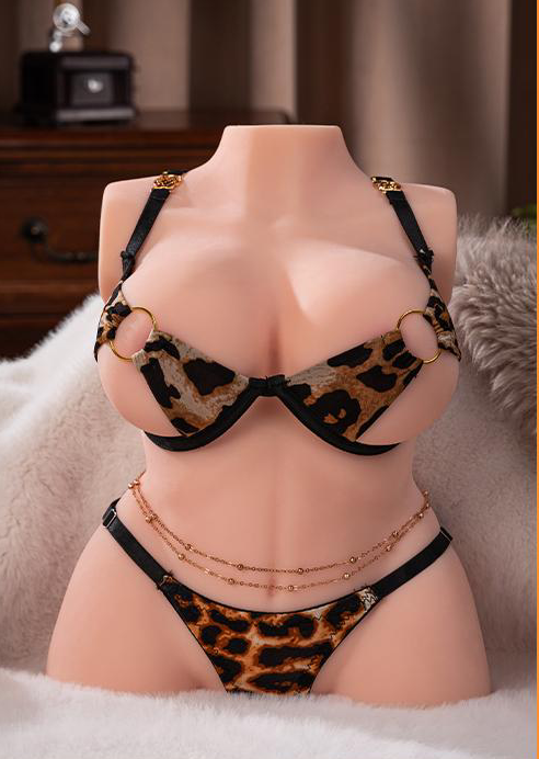 Compact TPE Torso Masturbator, AIYUEWEI internal model AYW-TPE-014