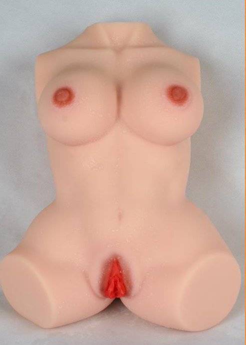Compact TPE Torso Masturbator, AIYUEWEI internal model AYW-TPE-016