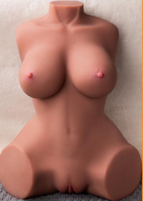 Compact TPE Torso Masturbator, AIYUEWEI internal model AYW-TPE-020
