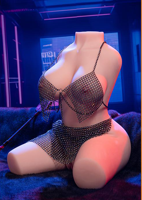 TPE Torso Masturbator