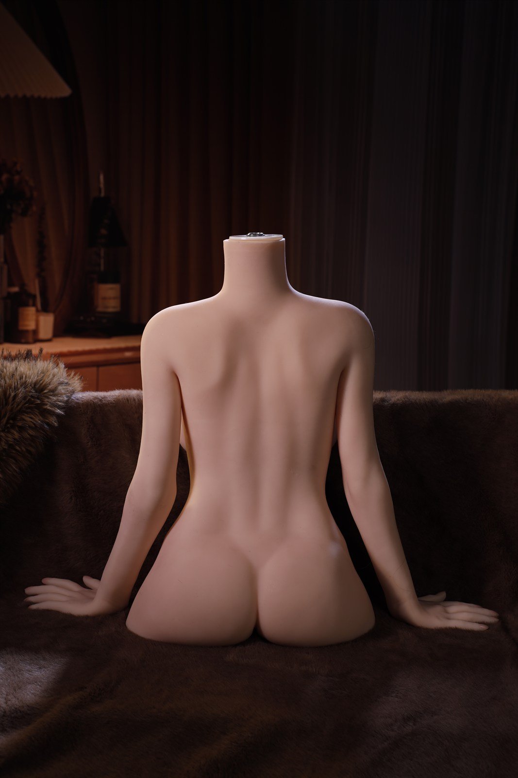 Headless TPE Torso Masturbator