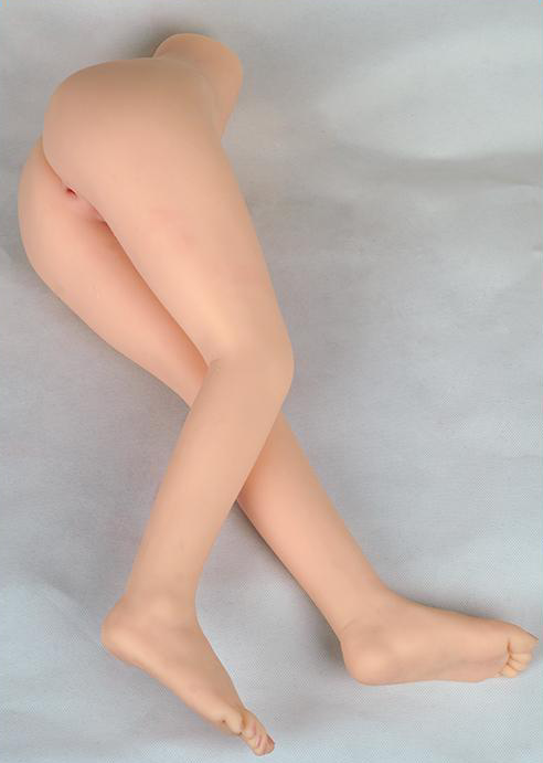 Realistic TPE Lower Body Masturbator