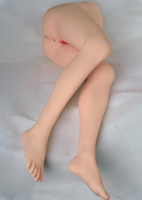 Realistic TPE Lower Body Masturbator