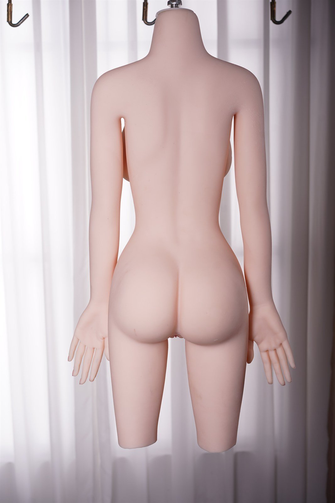 Headless TPE Torso with Arms and Legs