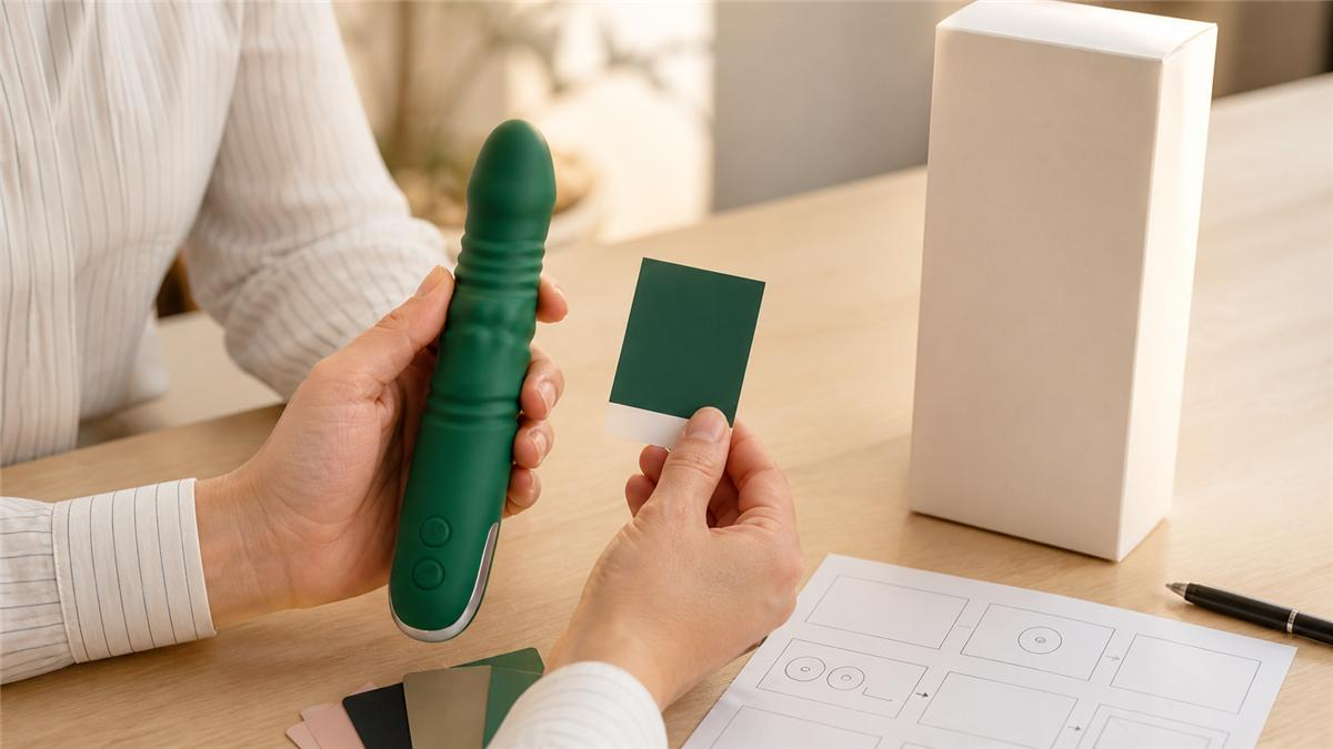 Private Label Sex Toys Without New Tooling: Four Ways to Create Real Differentiation
