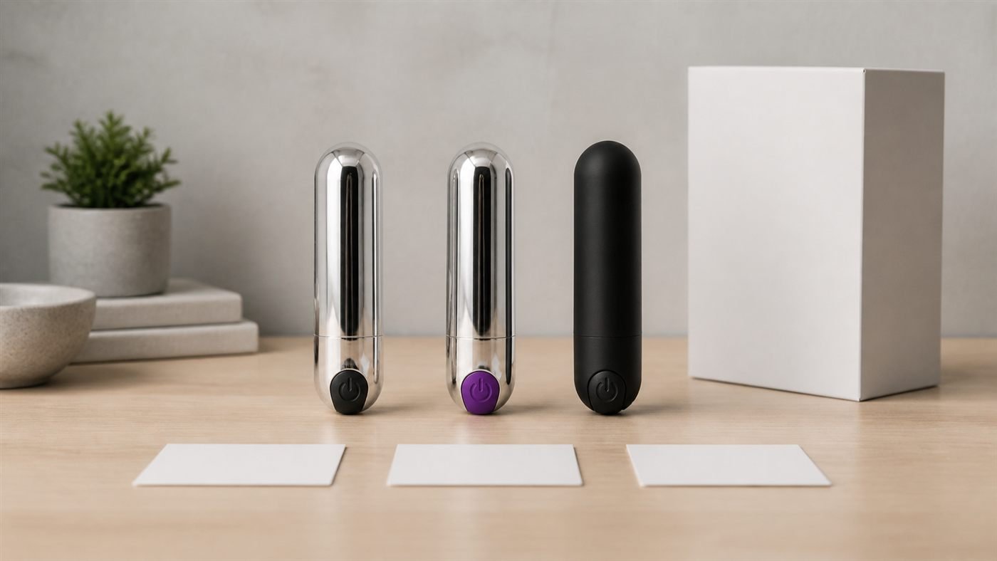 Sex toy product variants arranged for SKU planning and assortment decisions