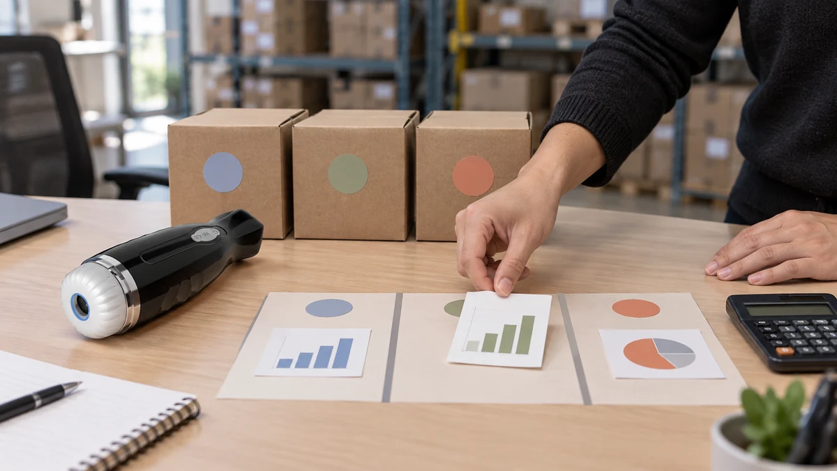 Fast Movers, Margin Builders and Test SKUs: Three Jobs in a Sex Toy Distributor Portfolio